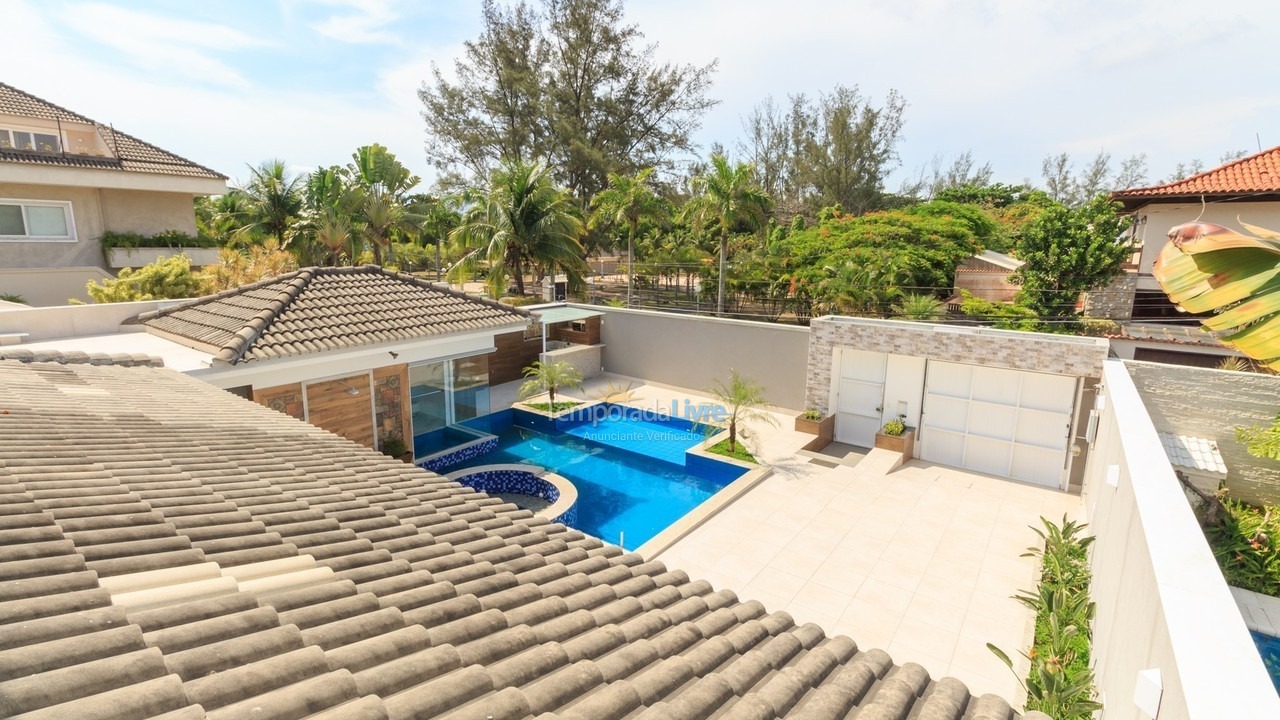 Casa para aluguel de temporada em Rio de Janeiro (Barra da Tijuca)