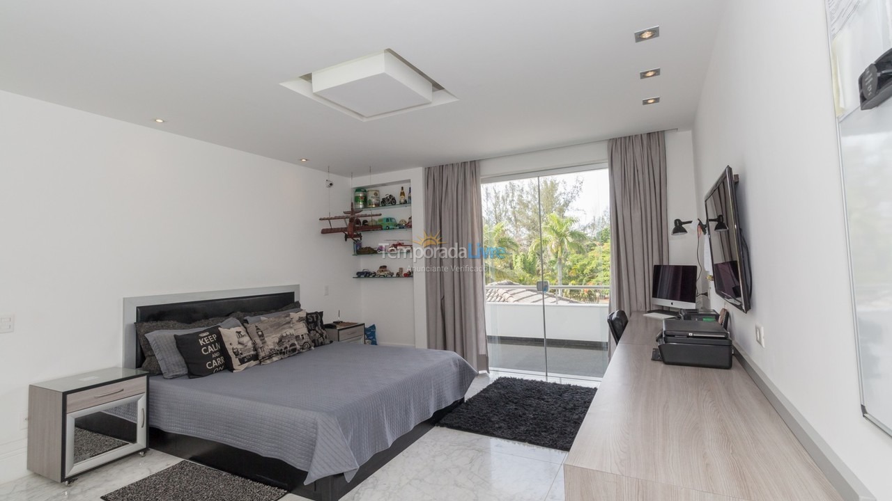 Casa para aluguel de temporada em Rio de Janeiro (Barra da Tijuca)