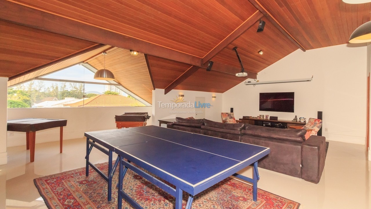 Casa para aluguel de temporada em Rio de Janeiro (Barra da Tijuca)