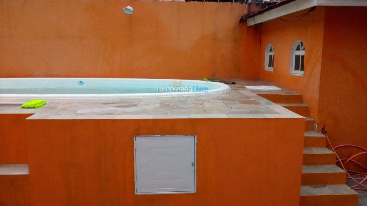 Casa para aluguel de temporada em São Sebastião (Maresias)