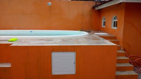 Casa Para Temporada e Fim de Semana - WIFI 4 Suites AR Condicionado