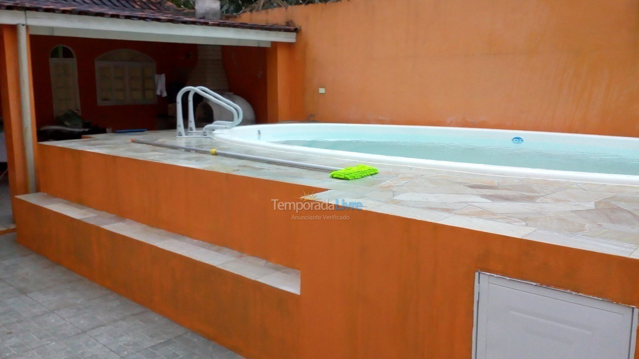 Casa para aluguel de temporada em São Sebastião (Maresias)