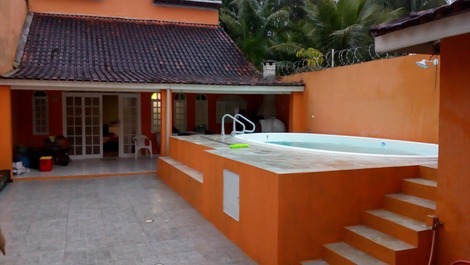 Casa para alquilar en São Sebastião - Maresias