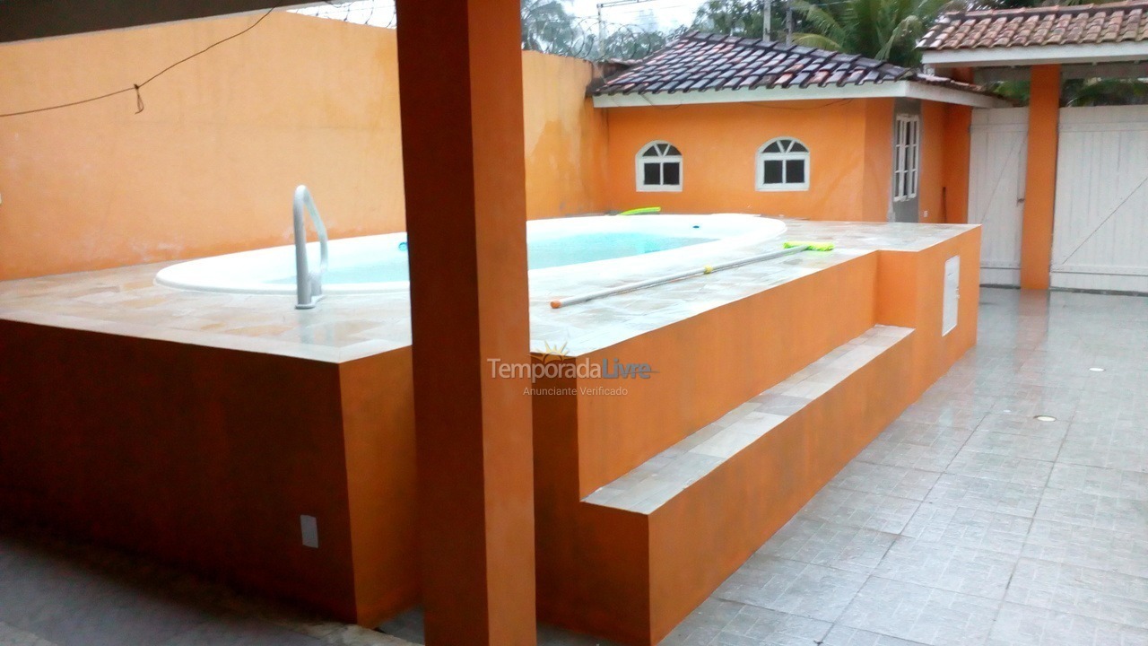 Casa para aluguel de temporada em São Sebastião (Maresias)