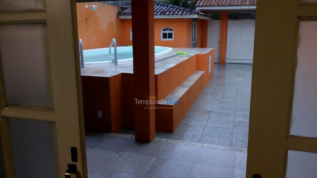 Casa para aluguel de temporada em São Sebastião (Maresias)