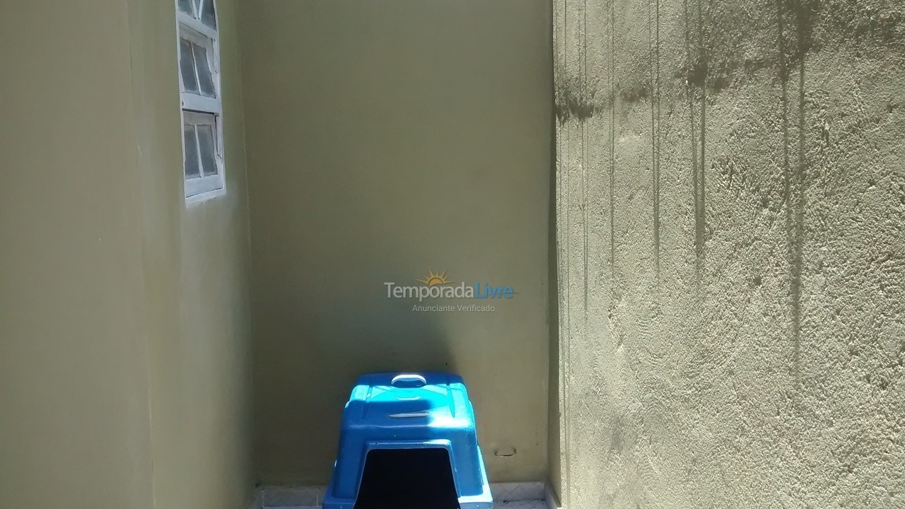 Casa para aluguel de temporada em São Sebastião (Maresias)