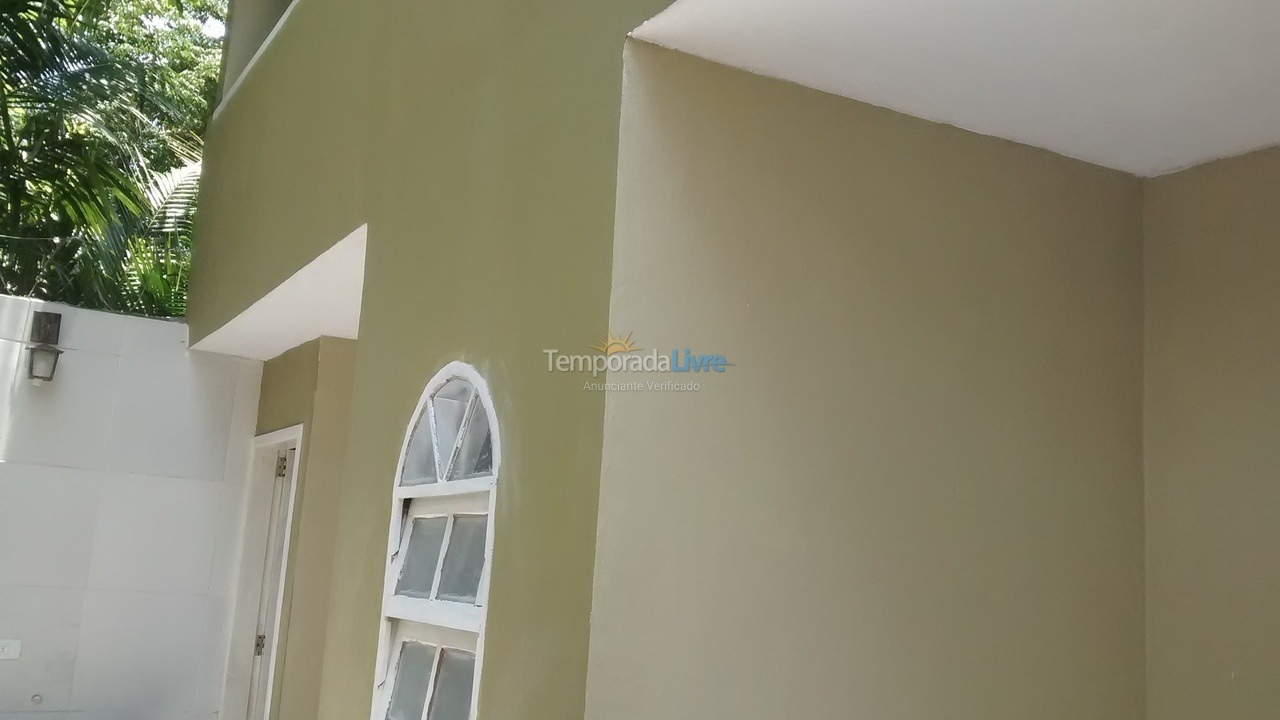 Casa para aluguel de temporada em São Sebastião (Maresias)