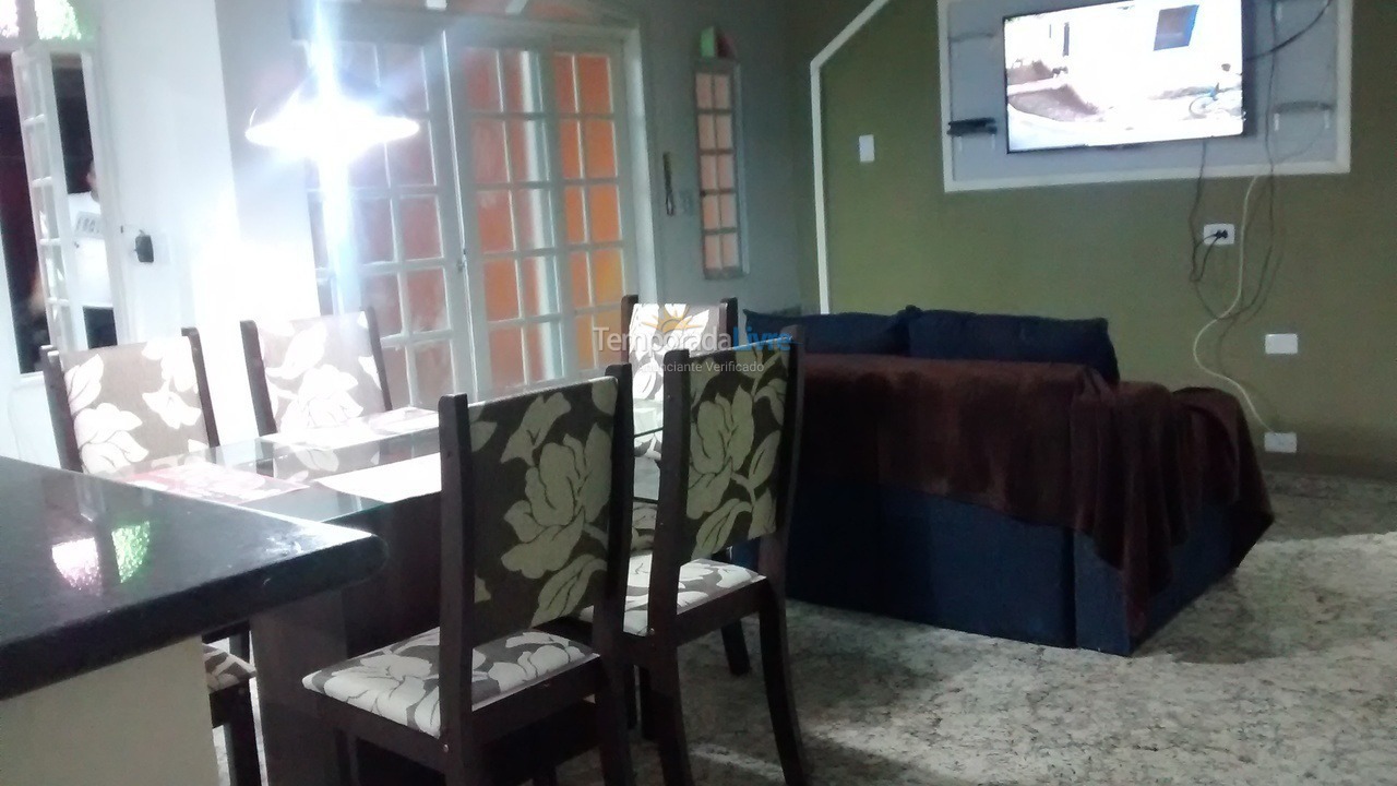 Casa para aluguel de temporada em São Sebastião (Maresias)