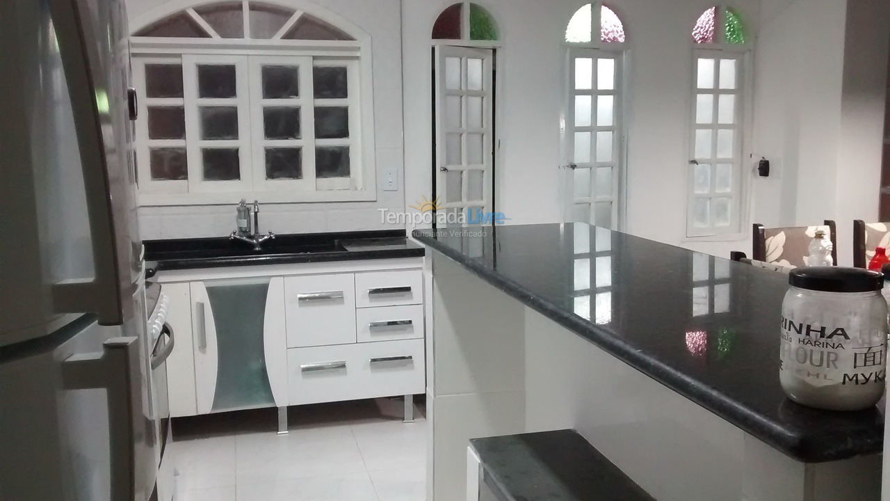 Casa para aluguel de temporada em São Sebastião (Maresias)