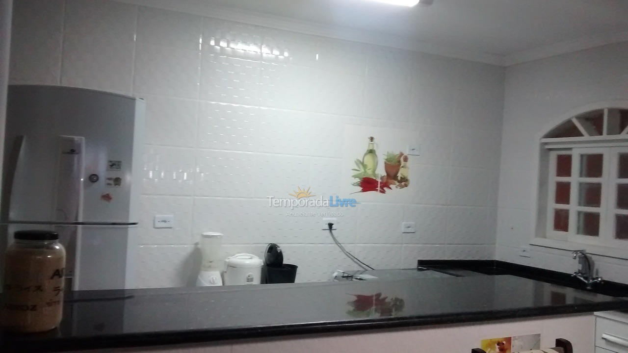 Casa para aluguel de temporada em São Sebastião (Maresias)