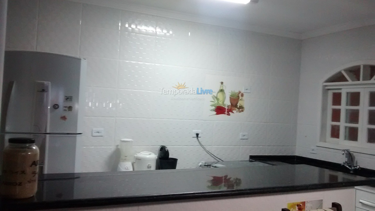 Casa para aluguel de temporada em São Sebastião (Maresias)