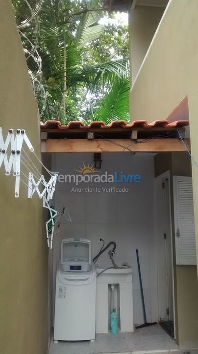 Casa para aluguel de temporada em São Sebastião (Maresias)