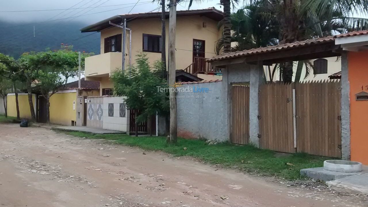 Casa para aluguel de temporada em São Sebastião (Maresias)