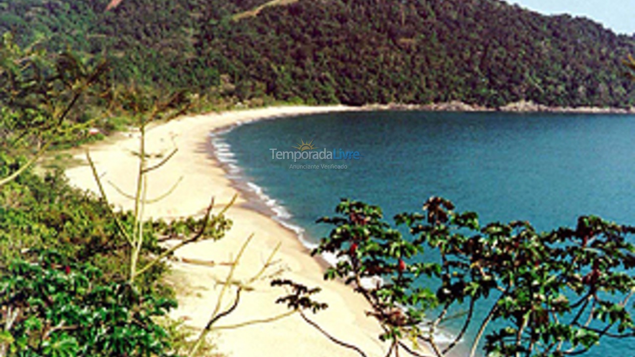 Casa para aluguel de temporada em São Sebastião (Toque Toque Pequeno)