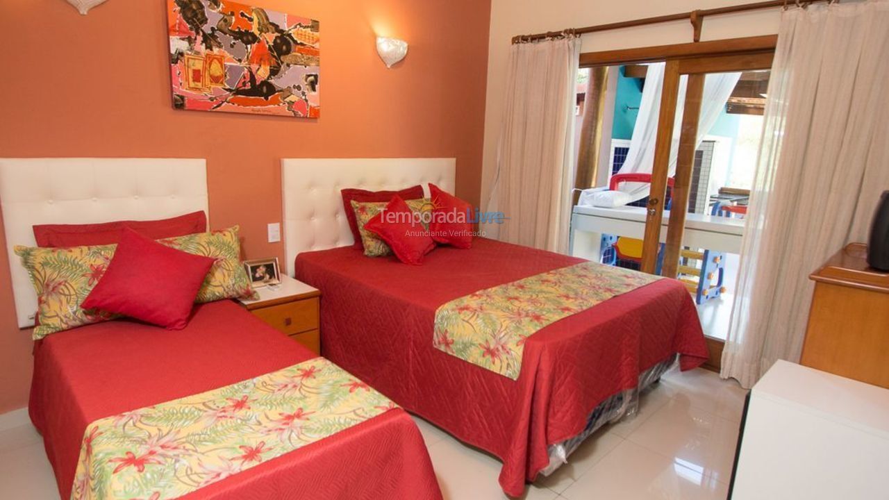 Casa para alquiler de vacaciones em Arraial D'ajuda (Arraial dajuda)