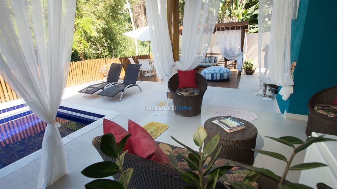 Casa para alquiler de vacaciones em Arraial D'ajuda (Arraial dajuda)