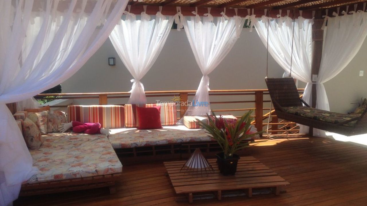 Casa para alquiler de vacaciones em Arraial D'ajuda (Arraial dajuda)