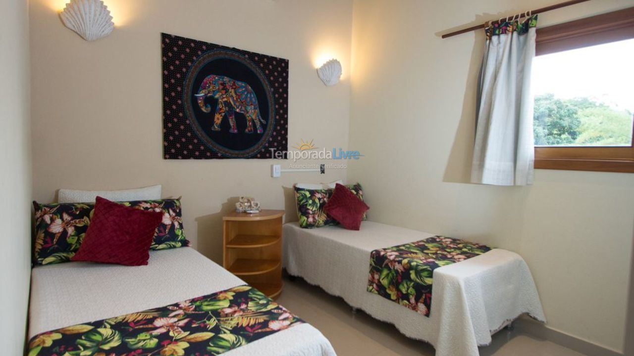 Casa para alquiler de vacaciones em Arraial D'ajuda (Arraial dajuda)