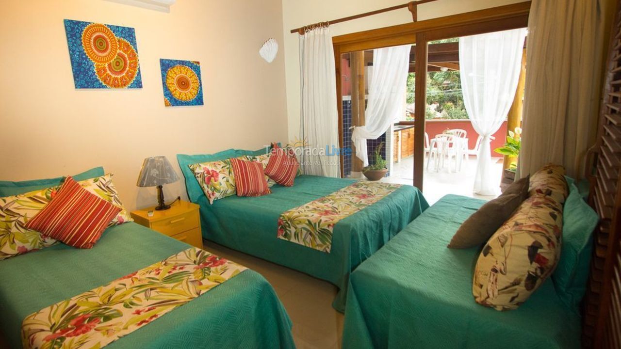 Casa para alquiler de vacaciones em Arraial D'ajuda (Arraial dajuda)