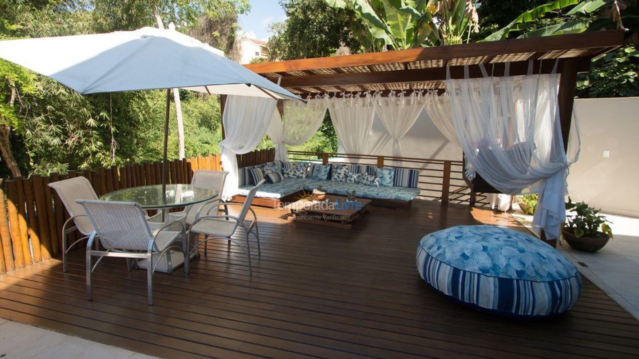 Casa para alquiler de vacaciones em Arraial D'ajuda (Arraial dajuda)