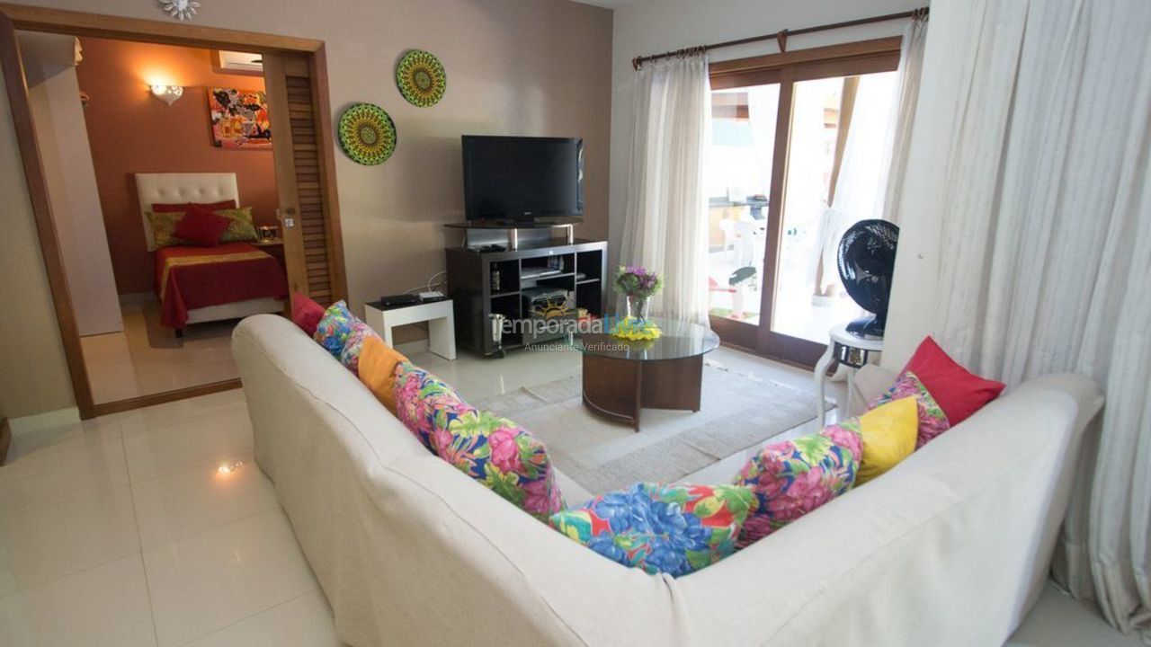 Casa para alquiler de vacaciones em Arraial D'ajuda (Arraial dajuda)