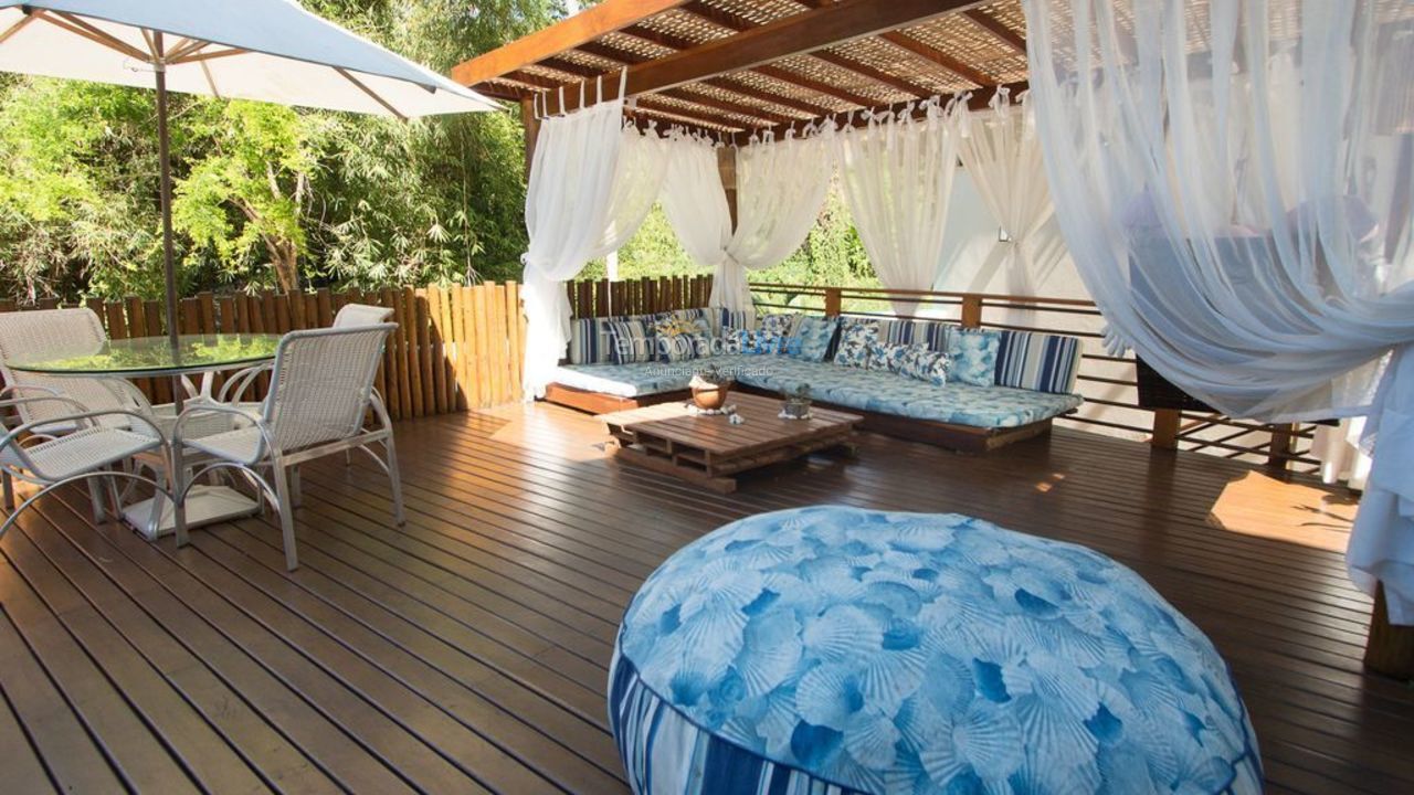 Casa para alquiler de vacaciones em Arraial D'ajuda (Arraial dajuda)