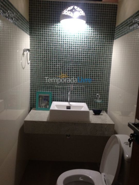 Casa para alquiler de vacaciones em Arraial D'ajuda (Arraial dajuda)