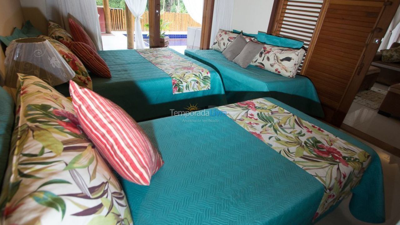 Casa para alquiler de vacaciones em Arraial D'ajuda (Arraial dajuda)