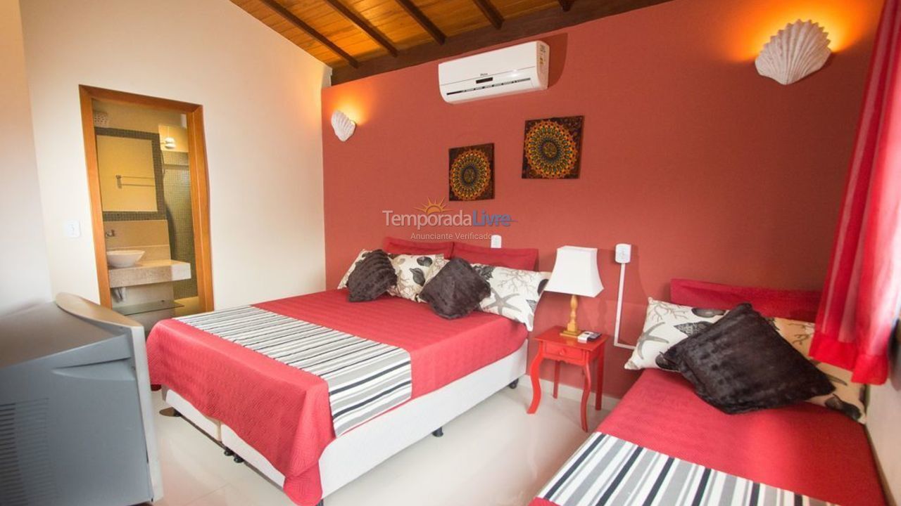 Casa para alquiler de vacaciones em Arraial D'ajuda (Arraial dajuda)