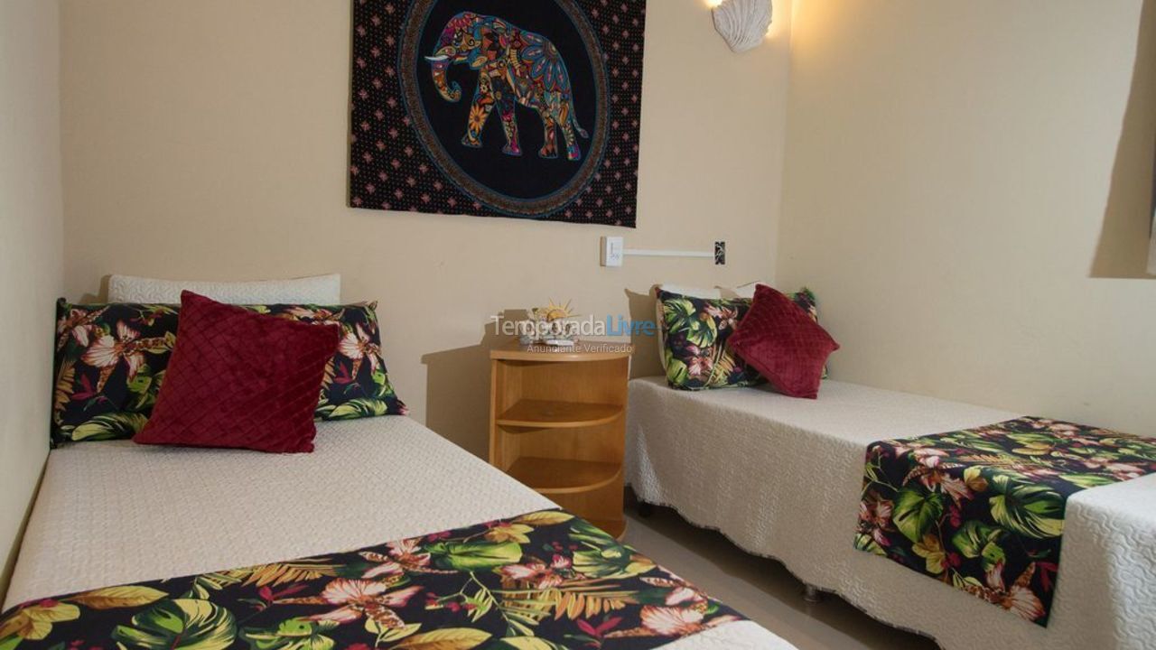 Casa para alquiler de vacaciones em Arraial D'ajuda (Arraial dajuda)