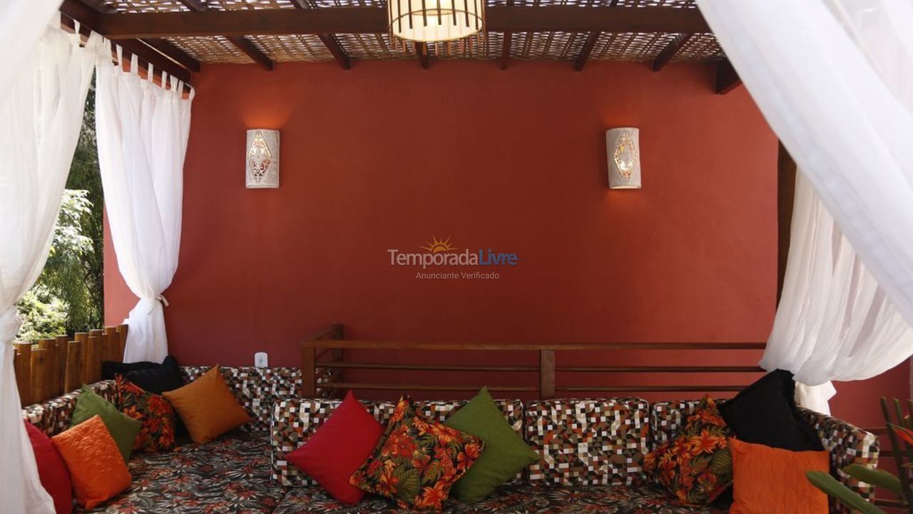 Casa para alquiler de vacaciones em Arraial D'ajuda (Arraial dajuda)