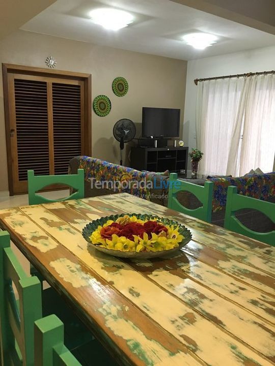 Casa para alquiler de vacaciones em Arraial D'ajuda (Arraial dajuda)