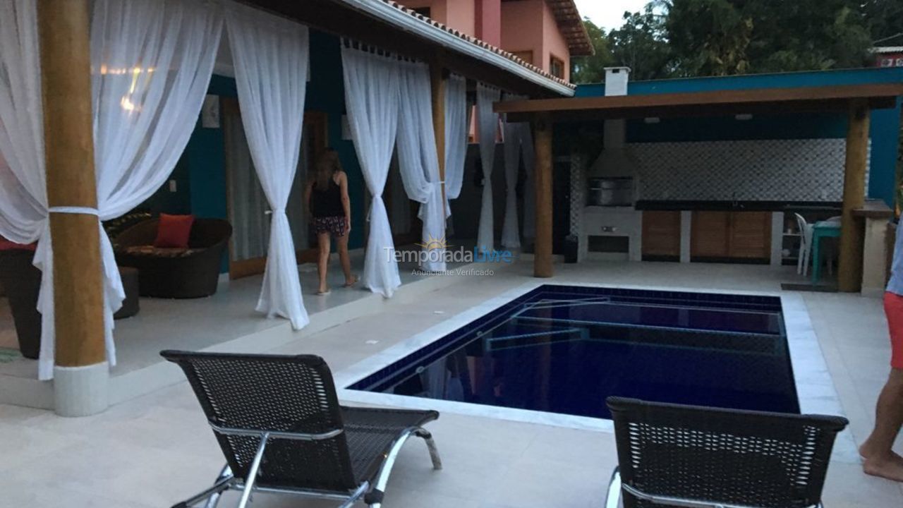 Casa para alquiler de vacaciones em Arraial D'ajuda (Arraial dajuda)