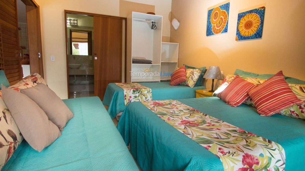 Casa para alquiler de vacaciones em Arraial D'ajuda (Arraial dajuda)