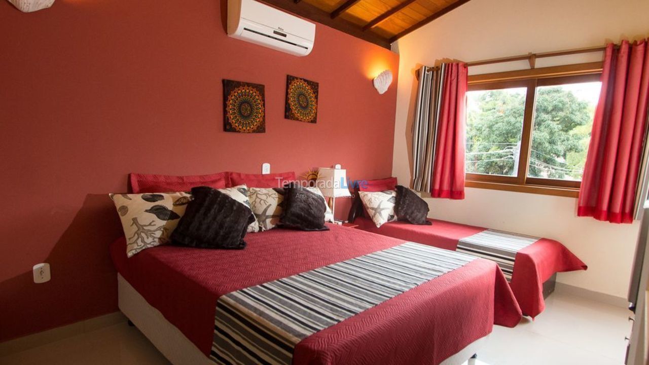 Casa para alquiler de vacaciones em Arraial D'ajuda (Arraial dajuda)