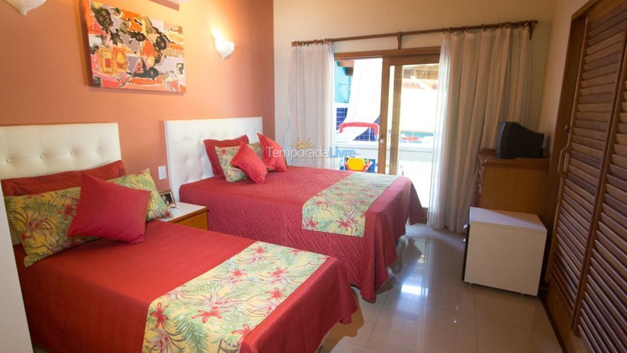 Casa para alquiler de vacaciones em Arraial D'ajuda (Arraial dajuda)