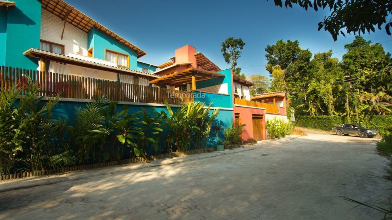 Casa para alquiler de vacaciones em Arraial D'ajuda (Arraial dajuda)