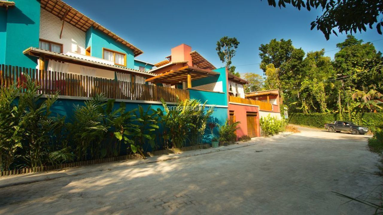 Casa para alquiler de vacaciones em Arraial D'ajuda (Arraial dajuda)