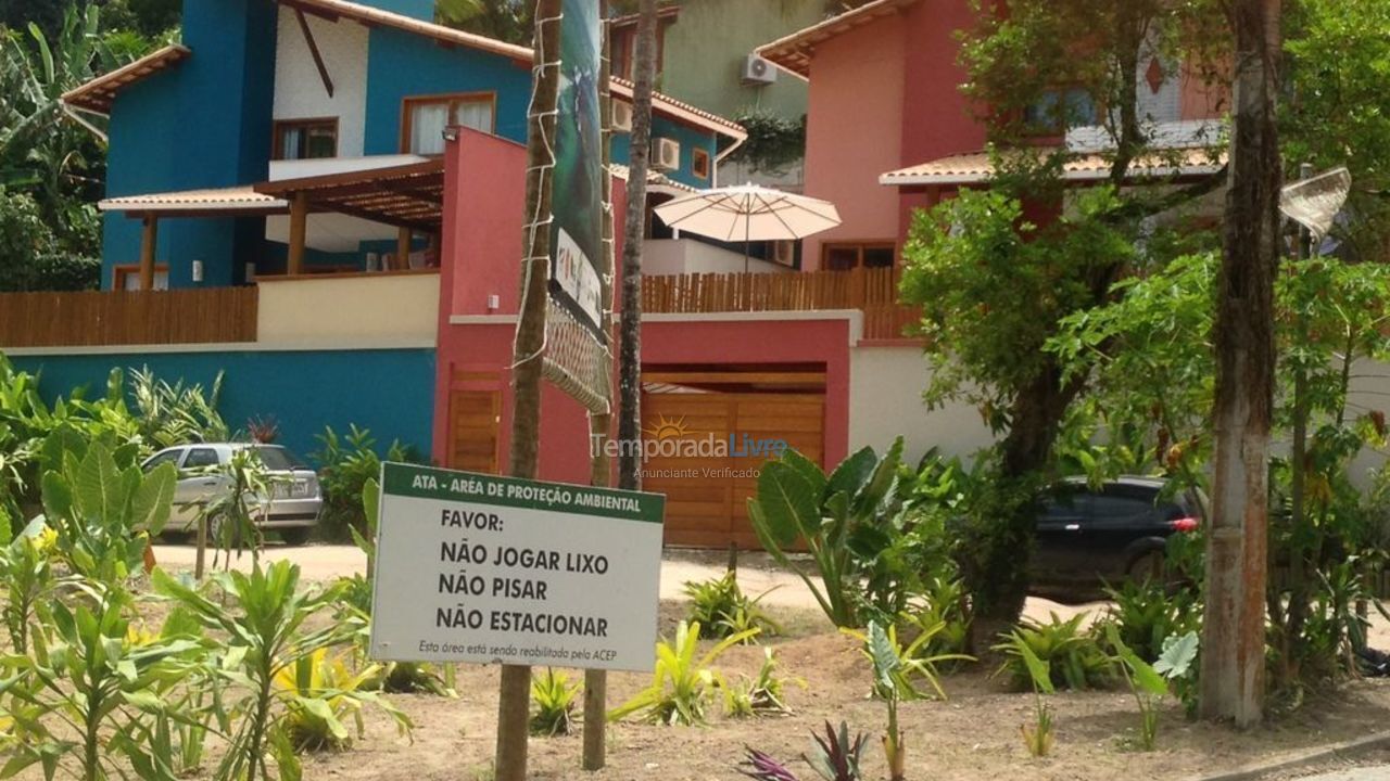 Casa para alquiler de vacaciones em Arraial D'ajuda (Arraial dajuda)