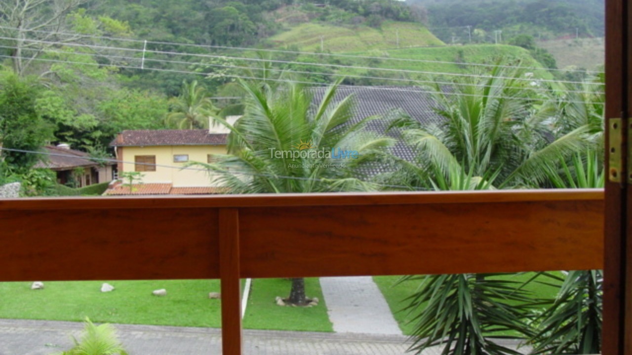 Casa para aluguel de temporada em São Sebastião (Toque Toque Pequeno)