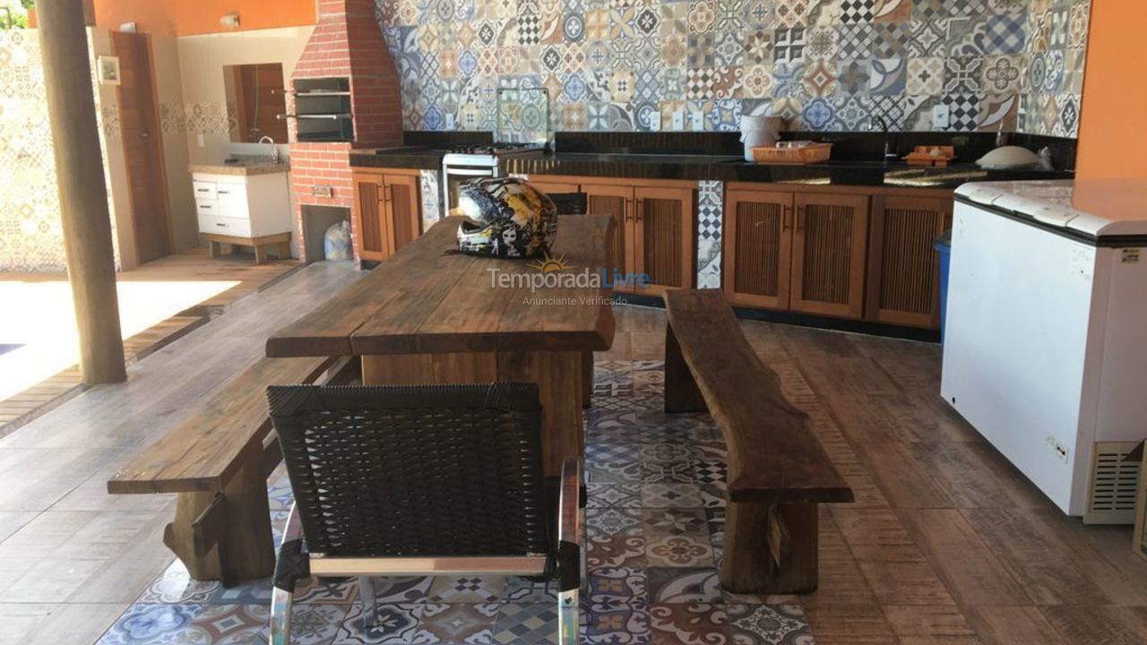 Casa para aluguel de temporada em Arraial D'ajuda (Arraial dajuda)