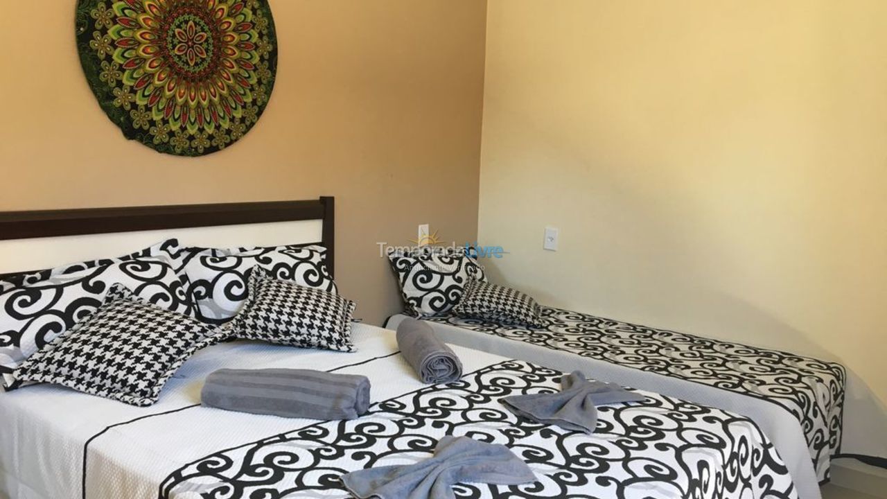 Casa para aluguel de temporada em Arraial D'ajuda (Arraial dajuda)