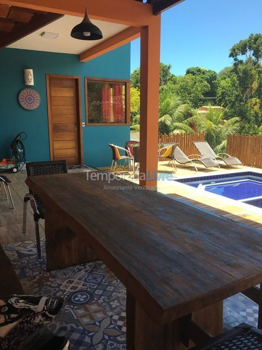 Casa para aluguel de temporada em Arraial D'ajuda (Arraial dajuda)