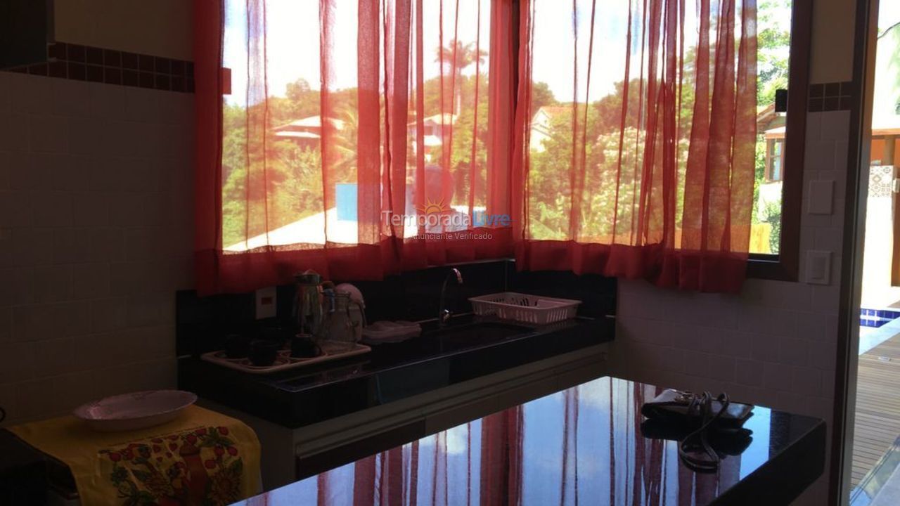 Casa para aluguel de temporada em Arraial D'ajuda (Arraial dajuda)