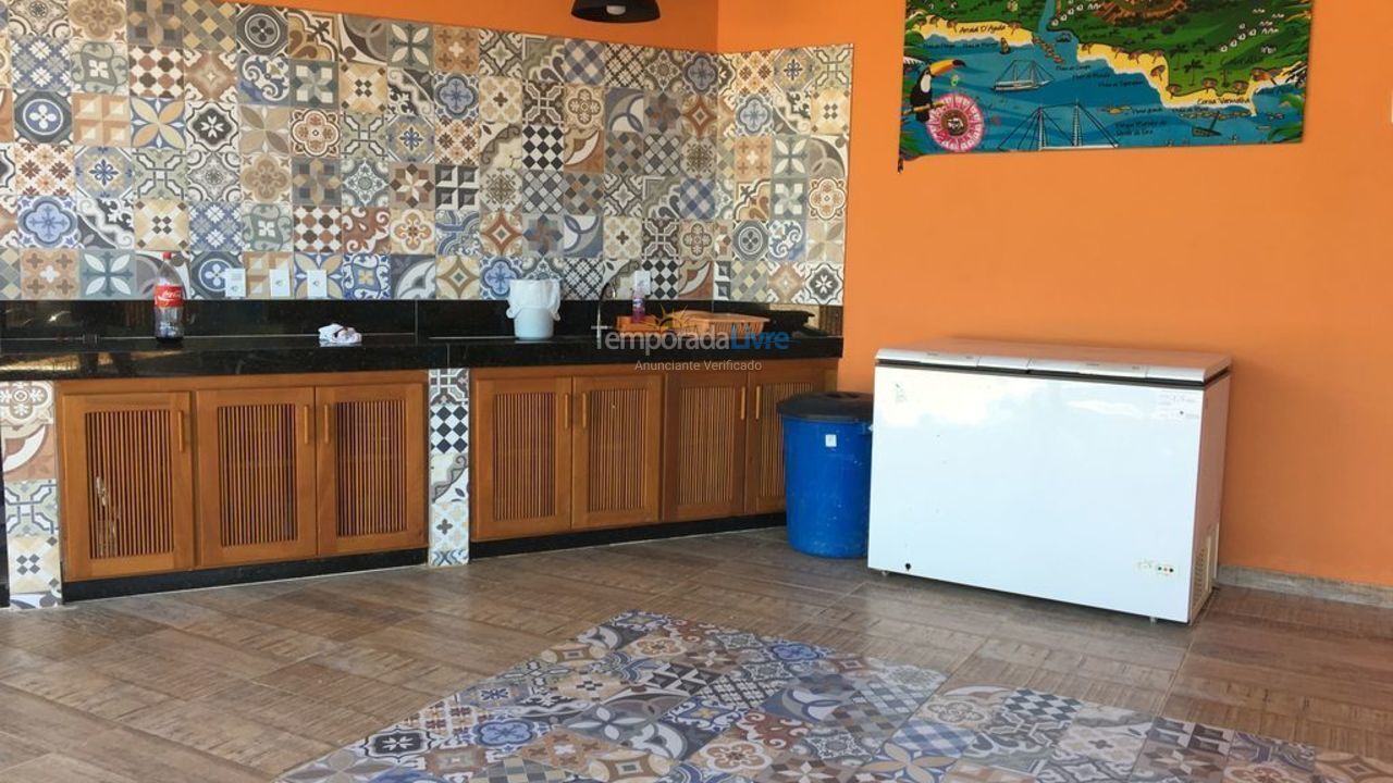 Casa para aluguel de temporada em Arraial D'ajuda (Arraial dajuda)