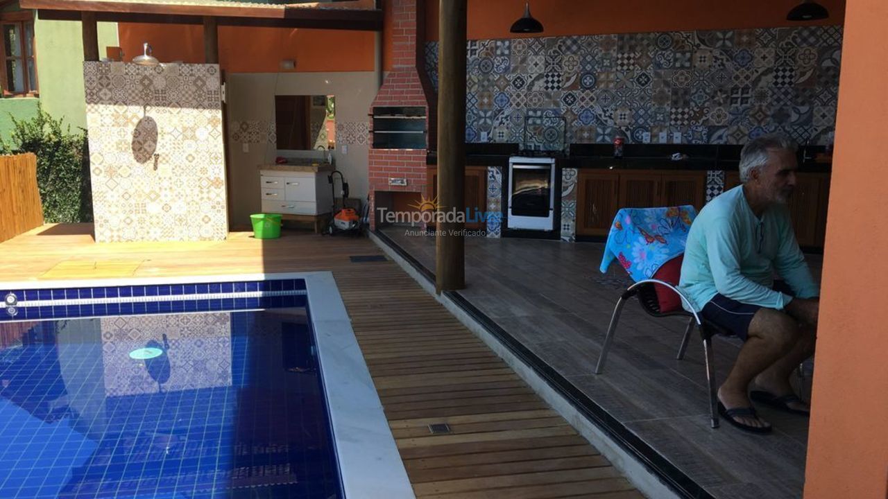 Casa para aluguel de temporada em Arraial D'ajuda (Arraial dajuda)