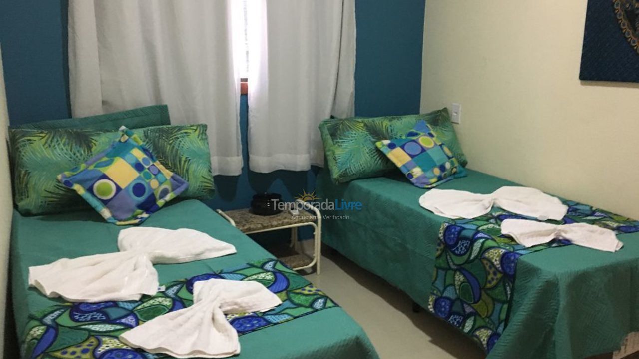 Casa para aluguel de temporada em Arraial D'ajuda (Arraial dajuda)