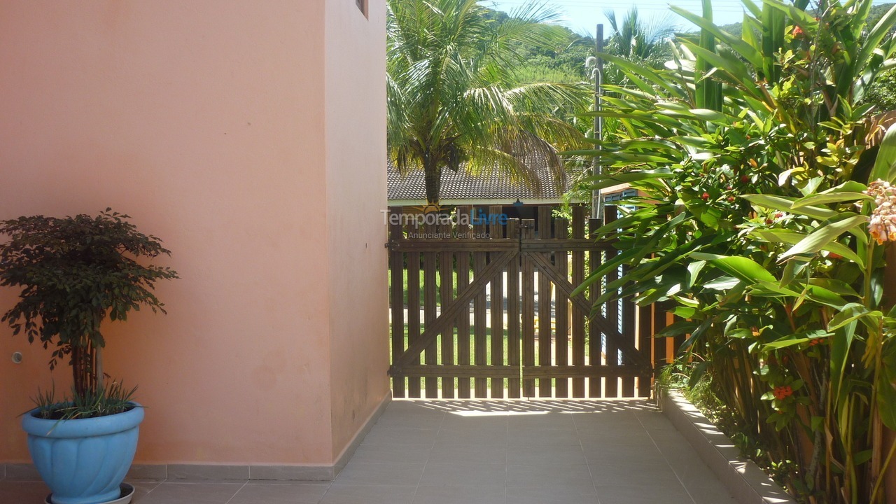 Casa para aluguel de temporada em São Sebastião (Toque Toque Pequeno)