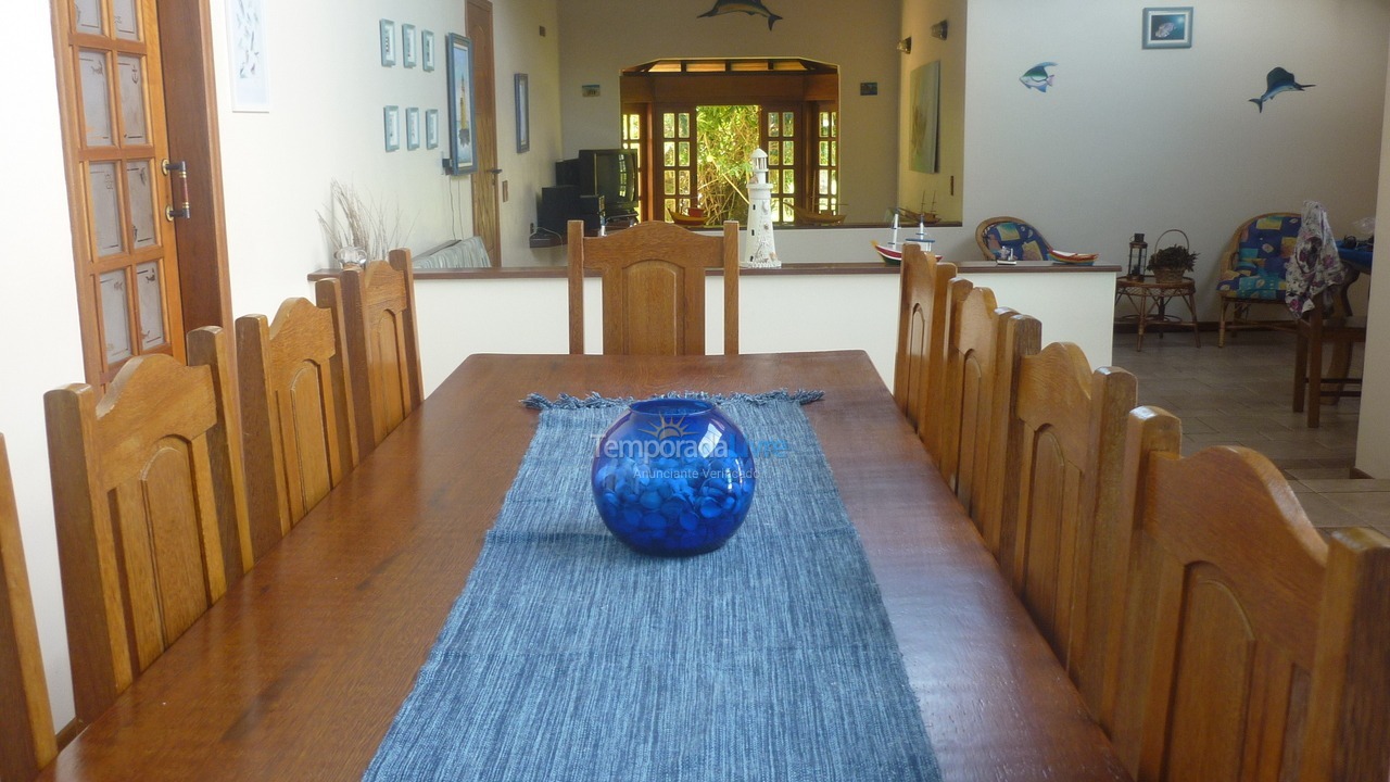 Casa para aluguel de temporada em São Sebastião (Toque Toque Pequeno)