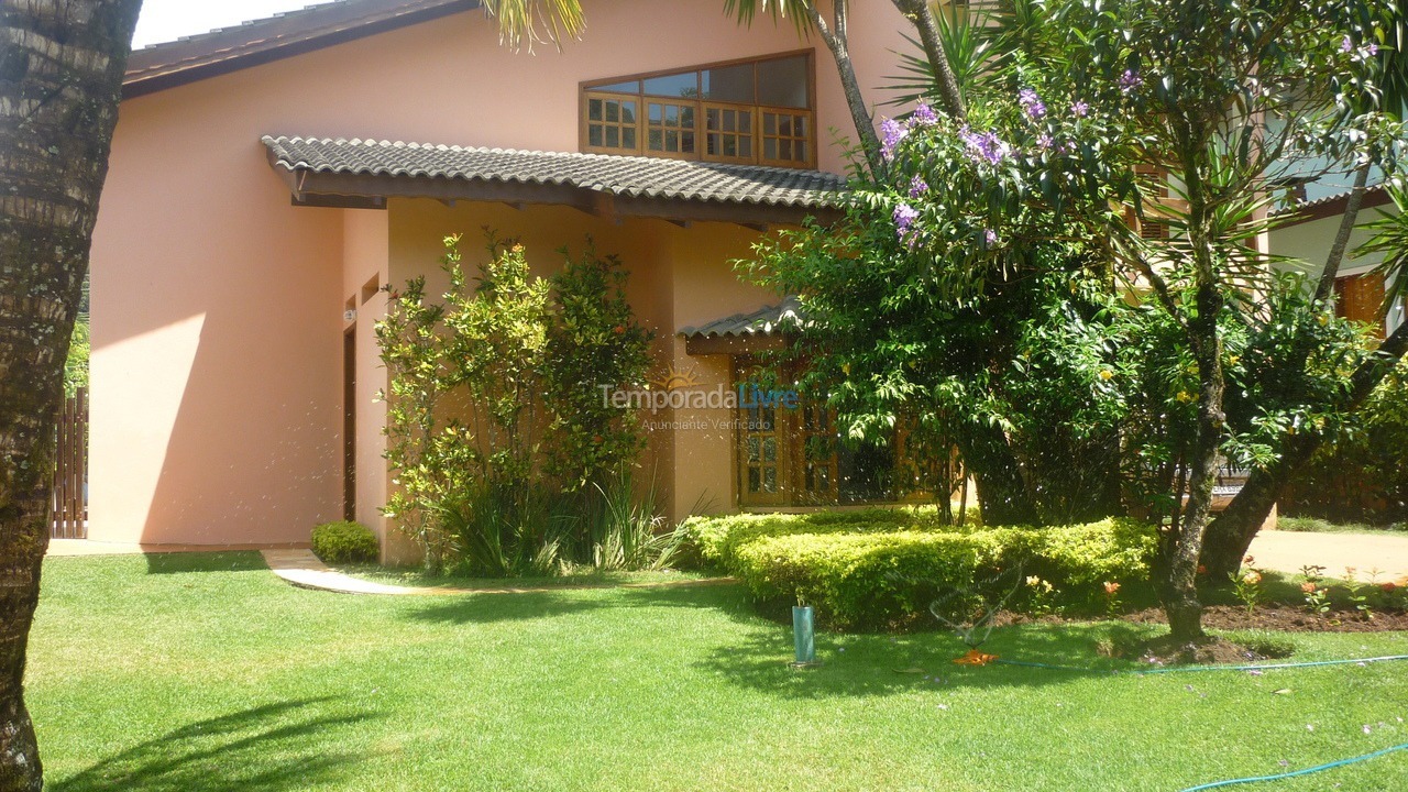 Casa para aluguel de temporada em São Sebastião (Toque Toque Pequeno)